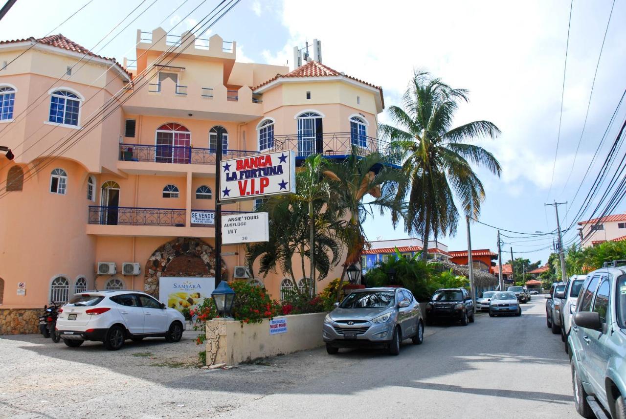 Caribe Apartament S&D El Castillo Dominicus Apartamento #9 Bayahibe Exterior foto