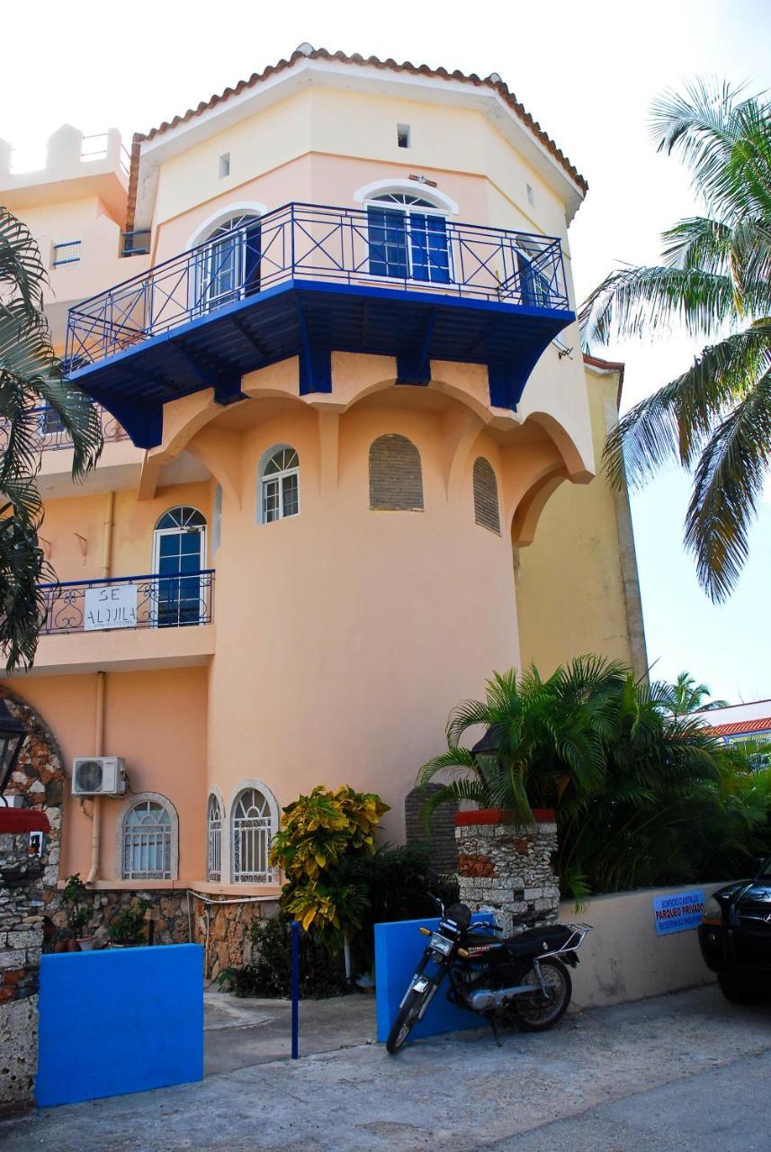 Caribe Apartament S&D El Castillo Dominicus Apartamento #9 Bayahibe Exterior foto