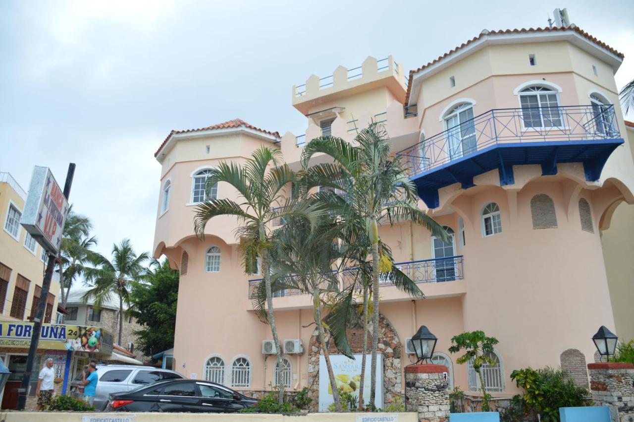 Caribe Apartament S&D El Castillo Dominicus Apartamento #9 Bayahibe Exterior foto